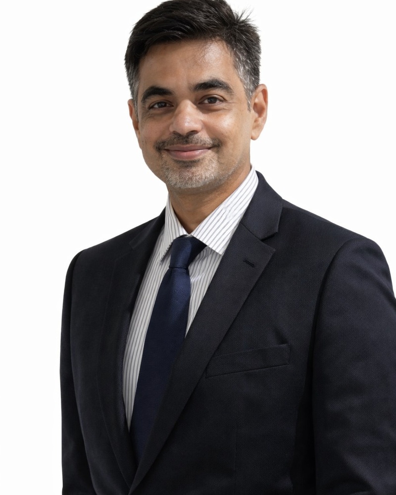 Rohit Saluja